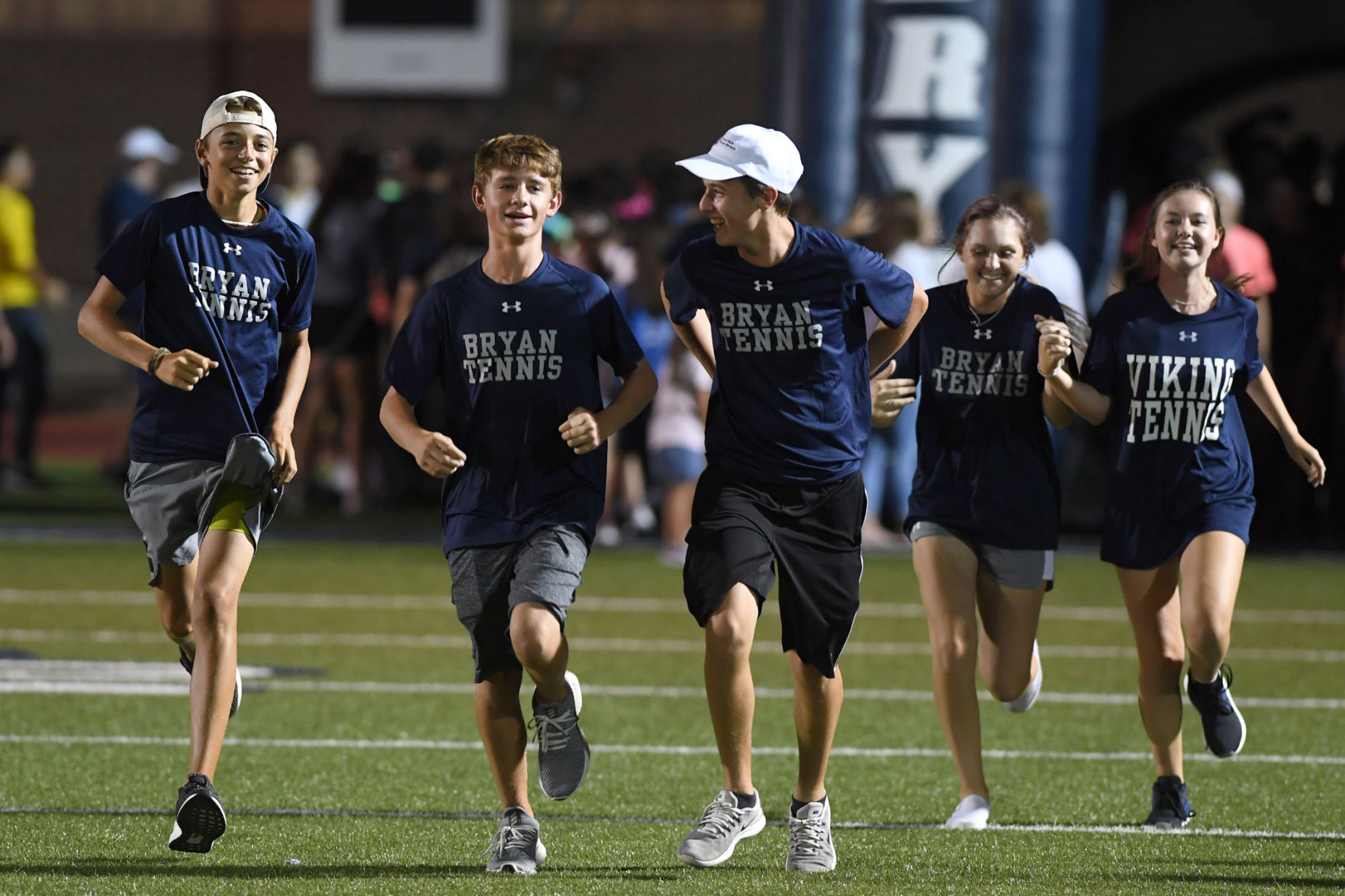 Bryan ISD/City of Bryan Community Pep Rally
